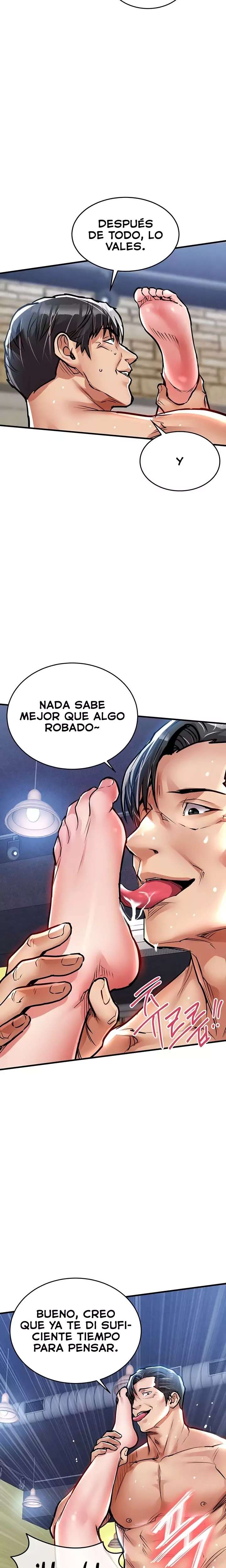 El regreso del prodigio Capitulo 19 página 25