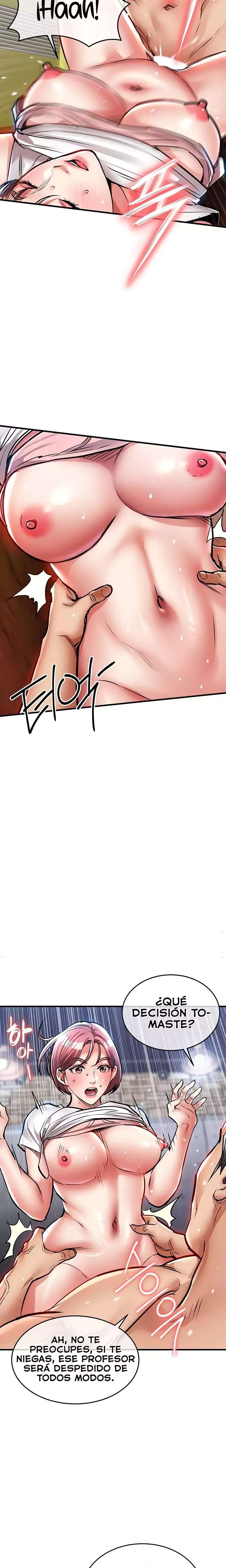 El regreso del prodigio Capitulo 19 página 26