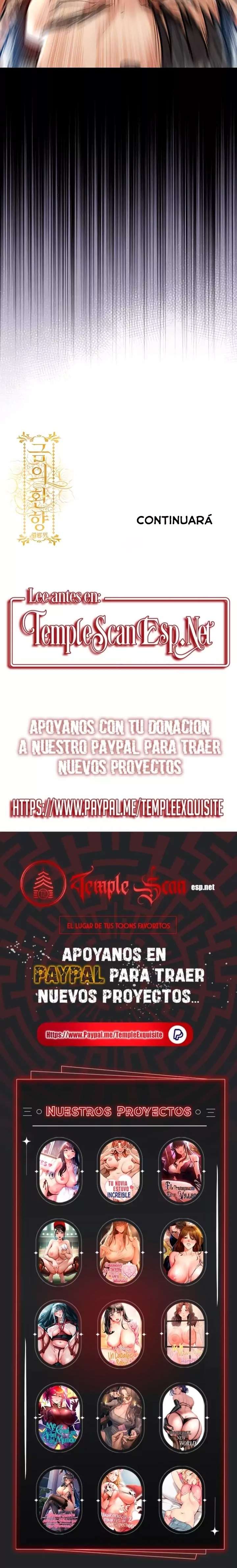 El regreso del prodigio Capitulo 19 página 30