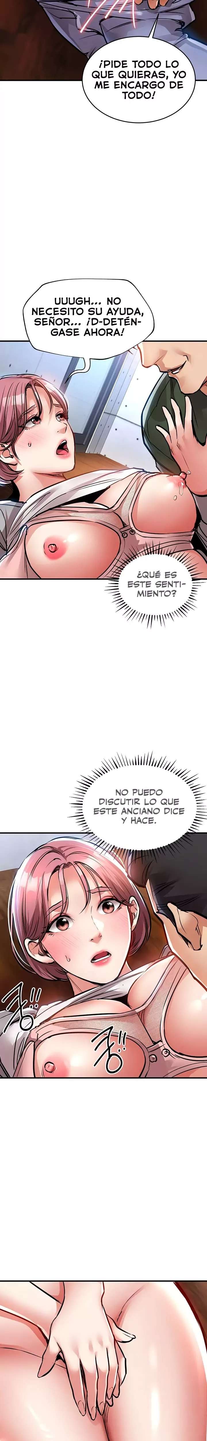 El regreso del prodigio Capitulo 19 página 4