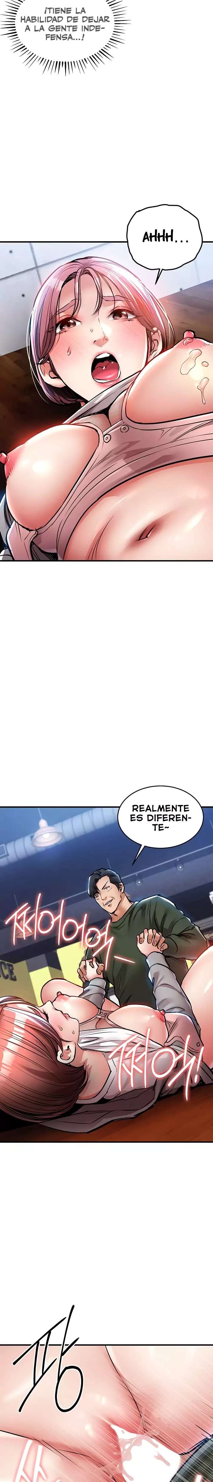 El regreso del prodigio Capitulo 19 página 7