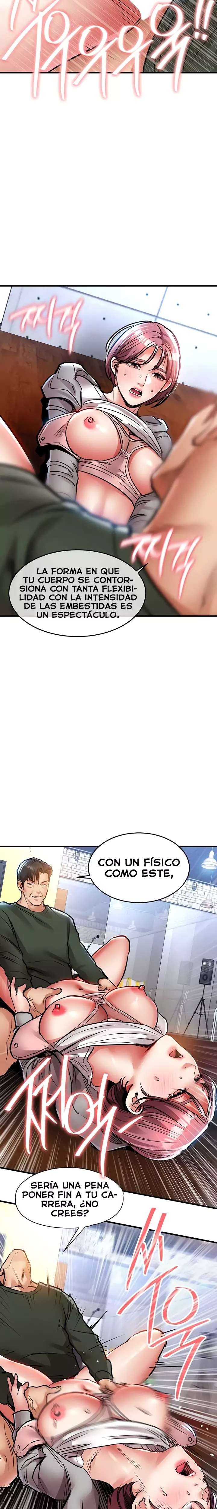 El regreso del prodigio Capitulo 19 página 8