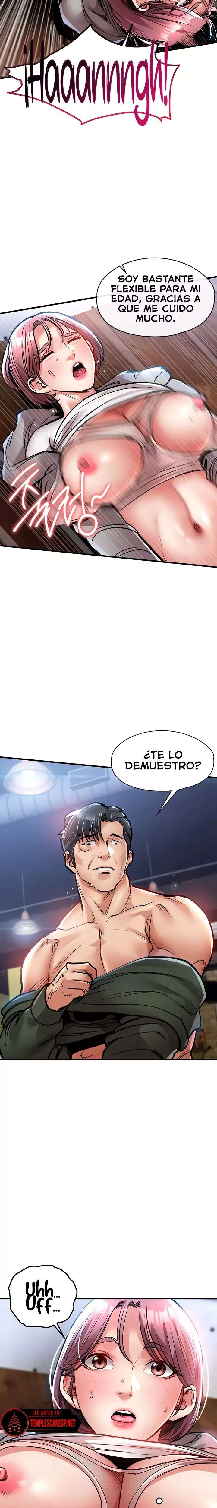 El regreso del prodigio Capitulo 19 página 9