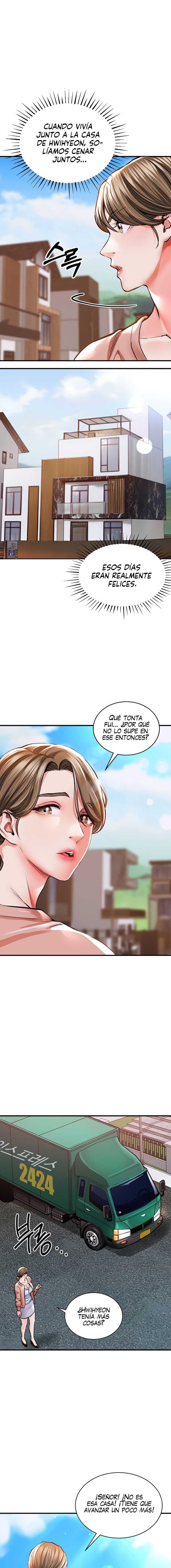 El regreso del prodigio Capitulo 2 página 10