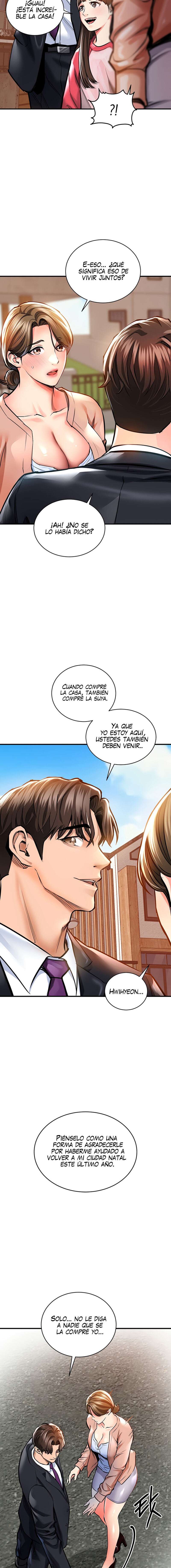 El regreso del prodigio Capitulo 2 página 12