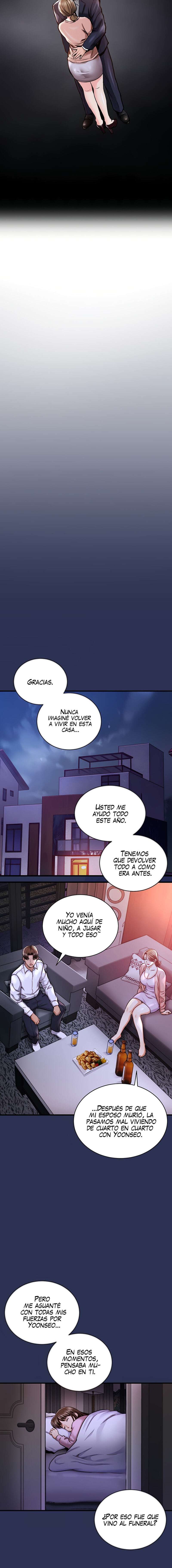 El regreso del prodigio Capitulo 2 página 14