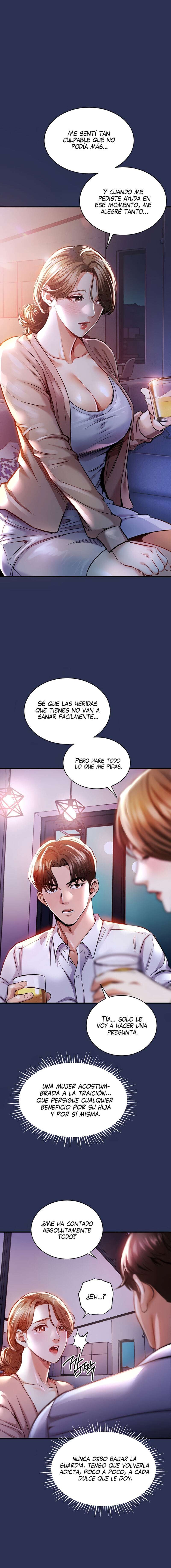 El regreso del prodigio Capitulo 2 página 15