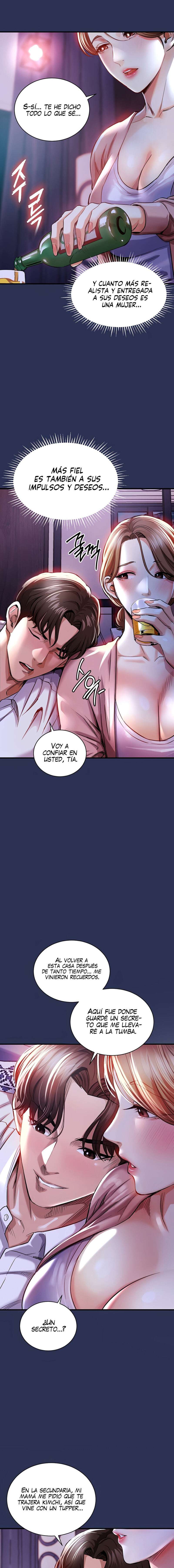 El regreso del prodigio Capitulo 2 página 16