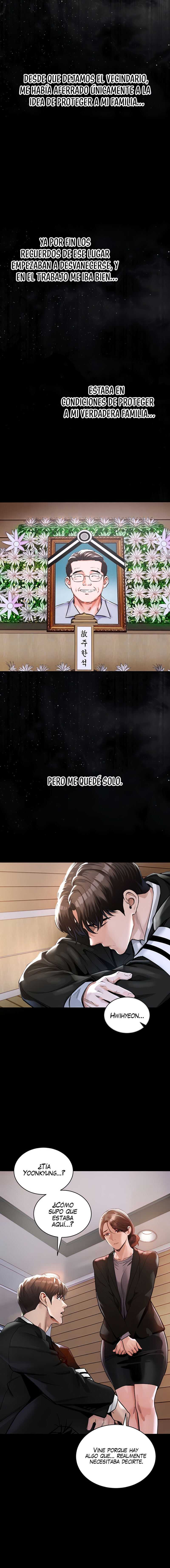 El regreso del prodigio Capitulo 2 página 2