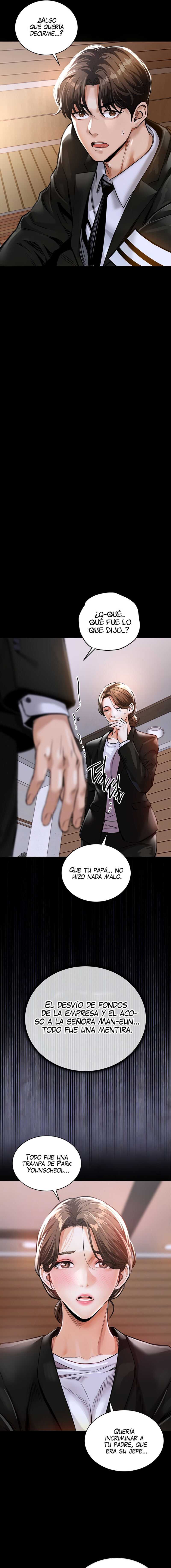 El regreso del prodigio Capitulo 2 página 3