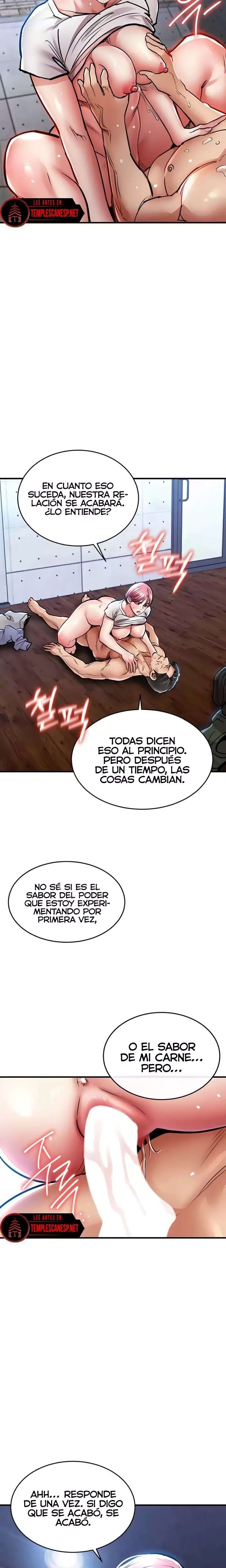El regreso del prodigio Capitulo 20 página 11