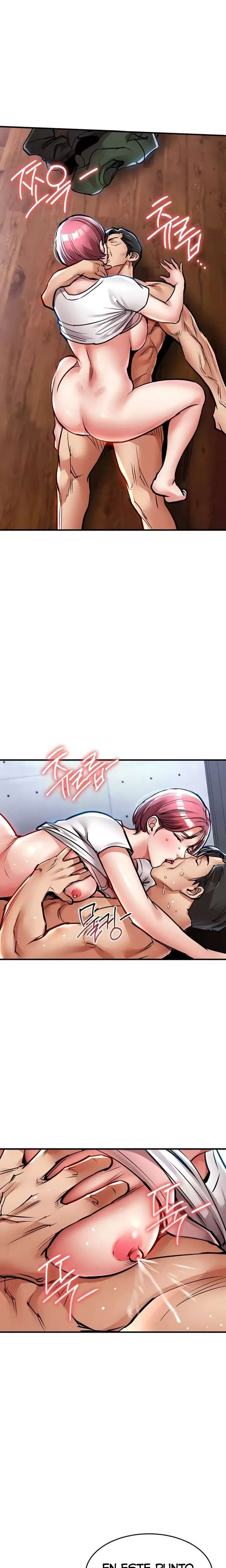El regreso del prodigio Capitulo 20 página 13