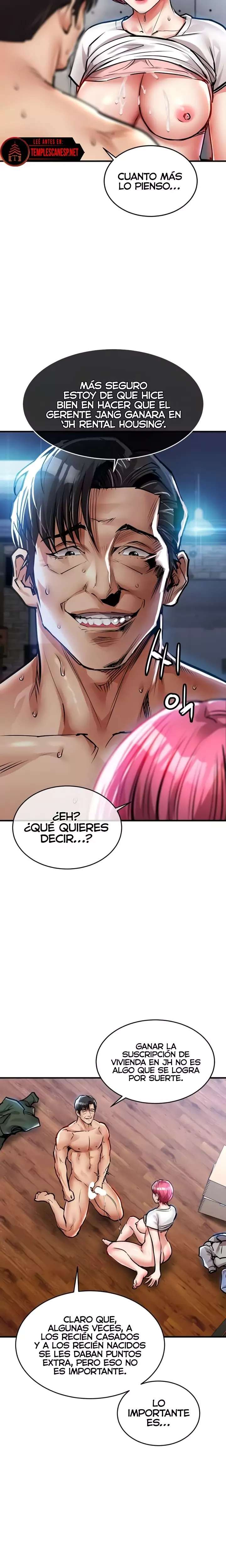 El regreso del prodigio Capitulo 20 página 17