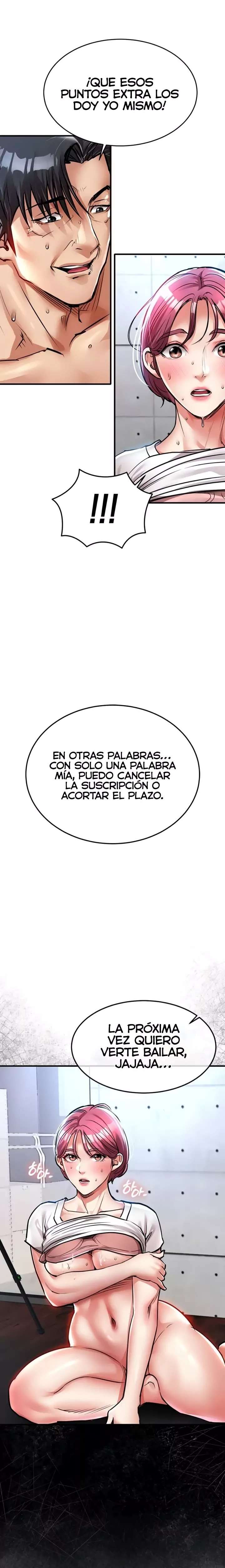 El regreso del prodigio Capitulo 20 página 18