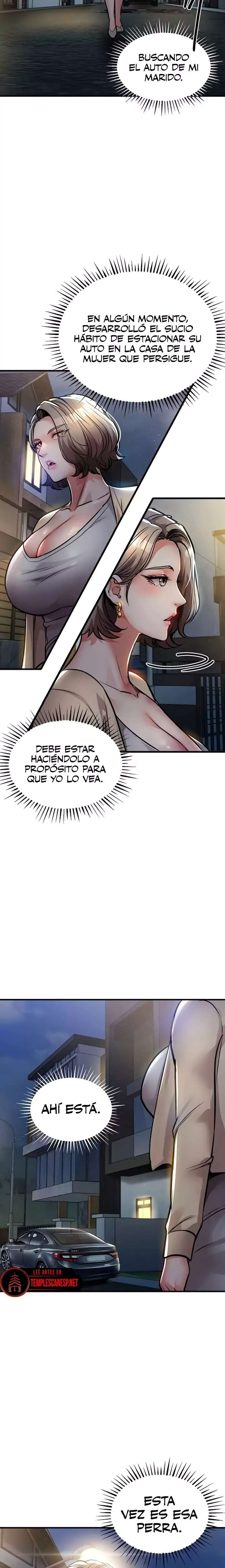 El regreso del prodigio Capitulo 20 página 20