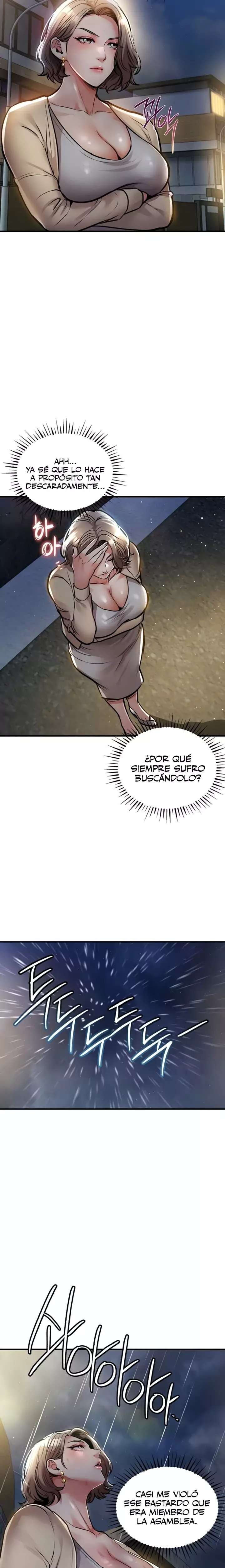 El regreso del prodigio Capitulo 20 página 21
