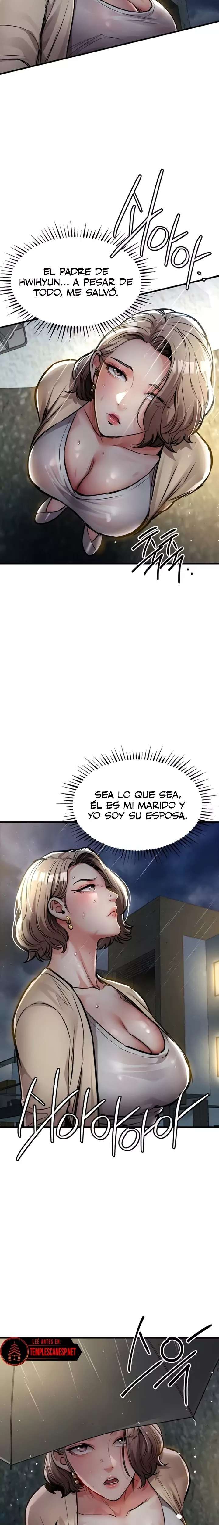El regreso del prodigio Capitulo 20 página 22