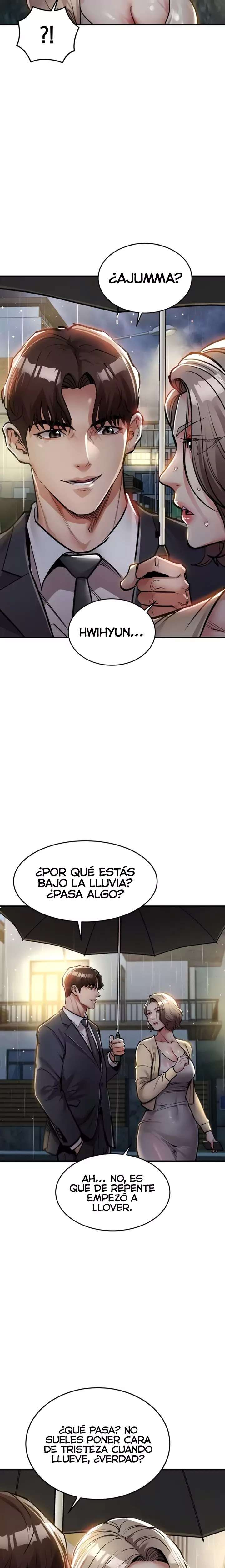 El regreso del prodigio Capitulo 20 página 23