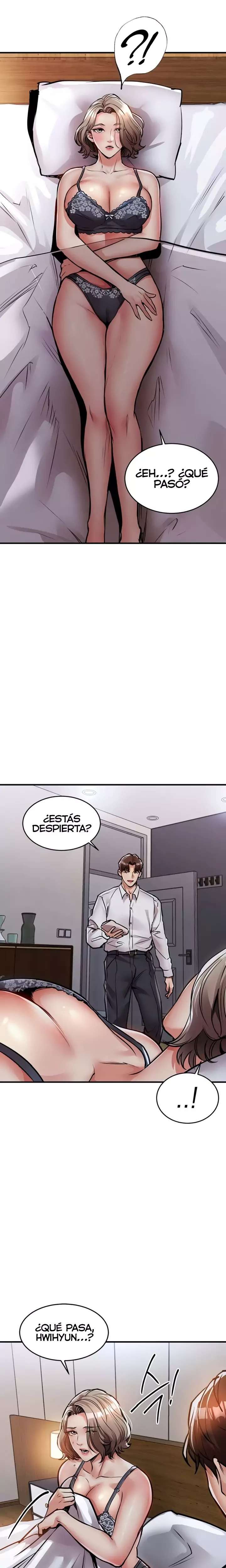 El regreso del prodigio Capitulo 20 página 28