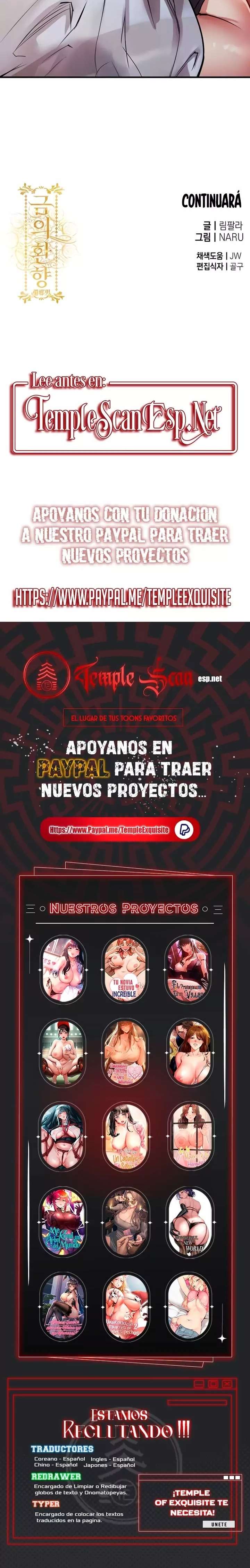El regreso del prodigio Capitulo 20 página 30