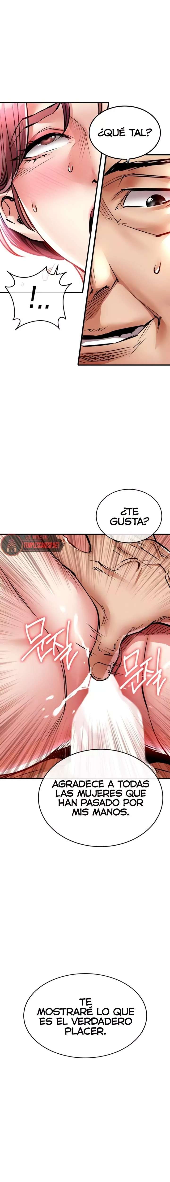El regreso del prodigio Capitulo 20 página 6
