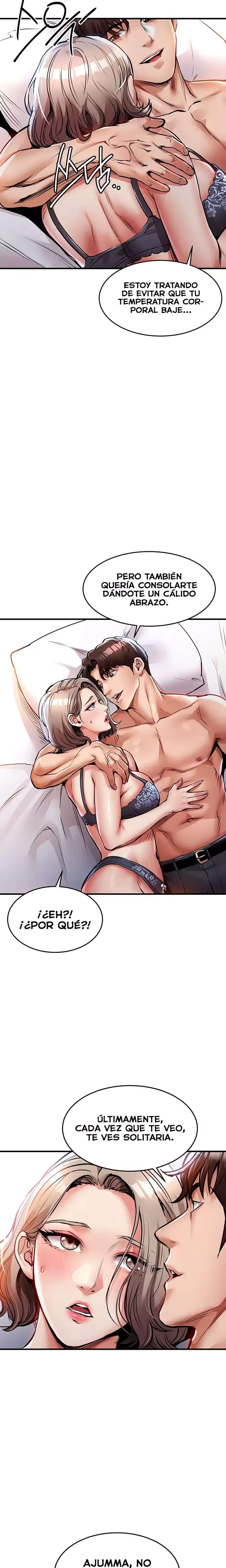 El regreso del prodigio Capitulo 21 página 12