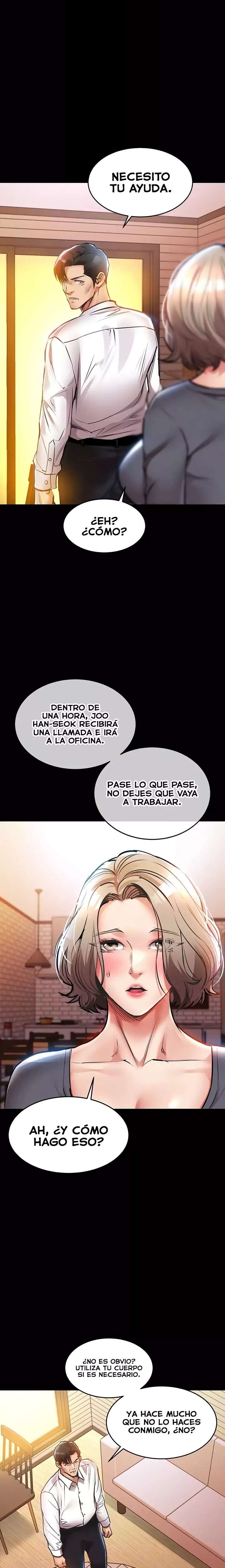 El regreso del prodigio Capitulo 21 página 16