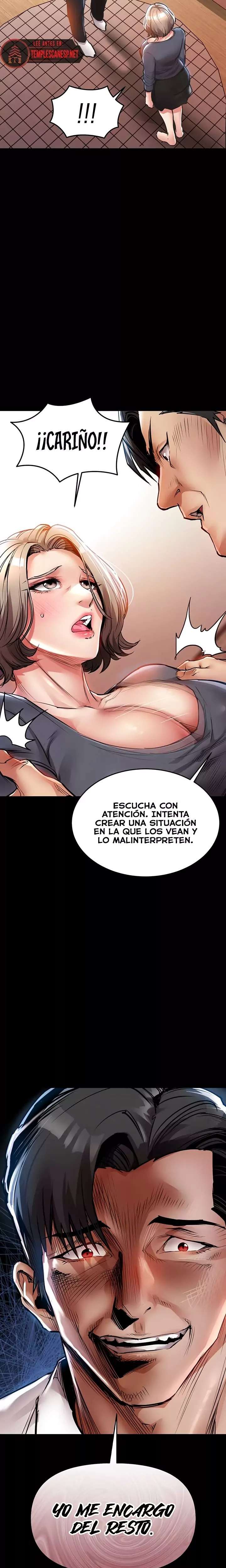 El regreso del prodigio Capitulo 21 página 17