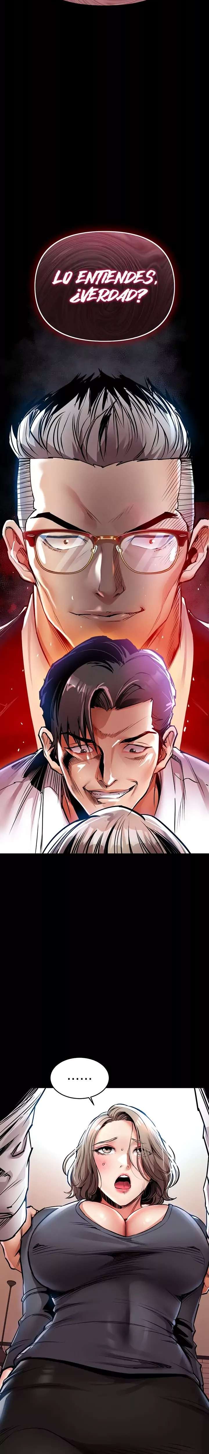 El regreso del prodigio Capitulo 21 página 18