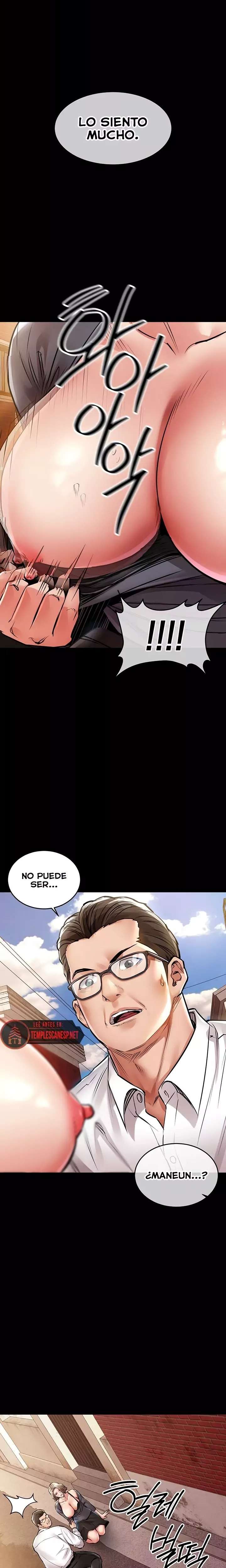 El regreso del prodigio Capitulo 21 página 20