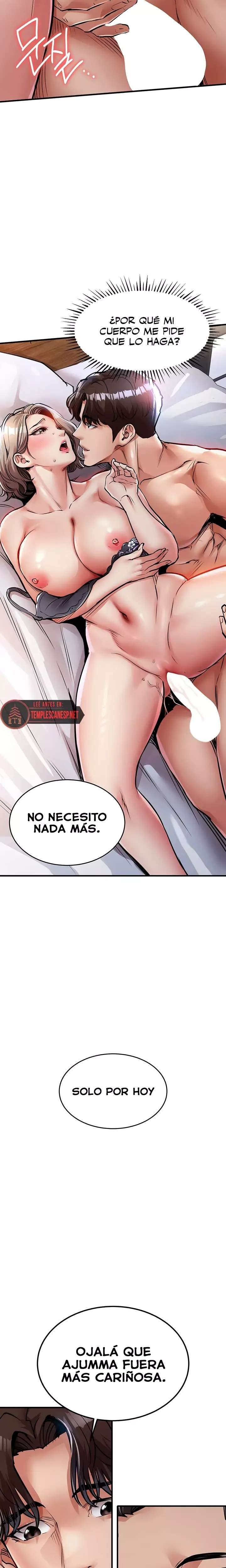 El regreso del prodigio Capitulo 21 página 28