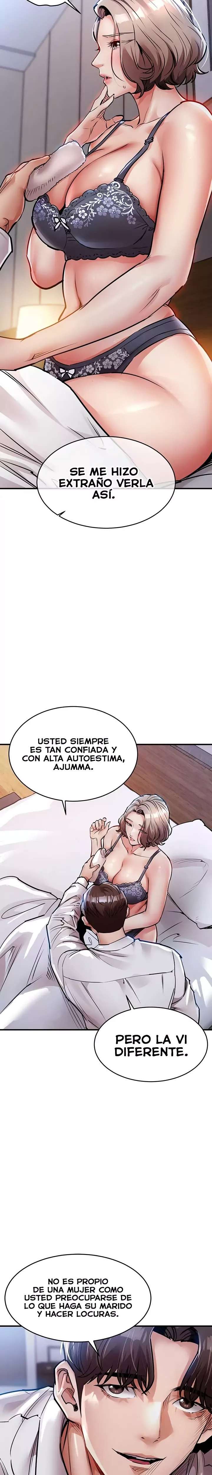 El regreso del prodigio Capitulo 21 página 4