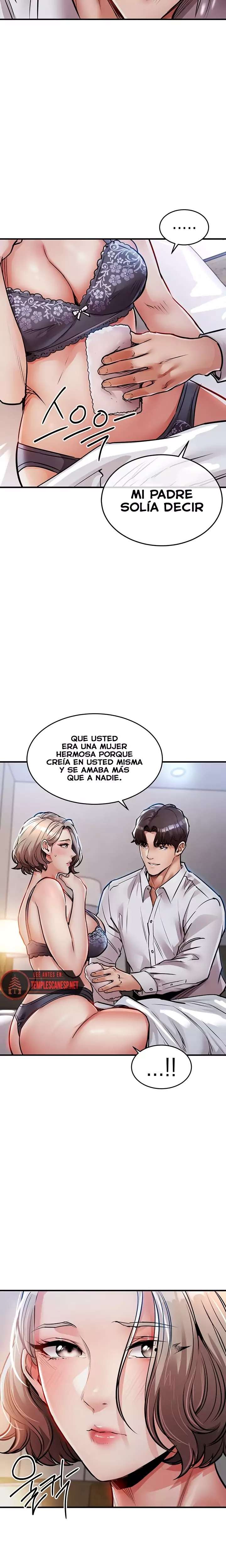 El regreso del prodigio Capitulo 21 página 5
