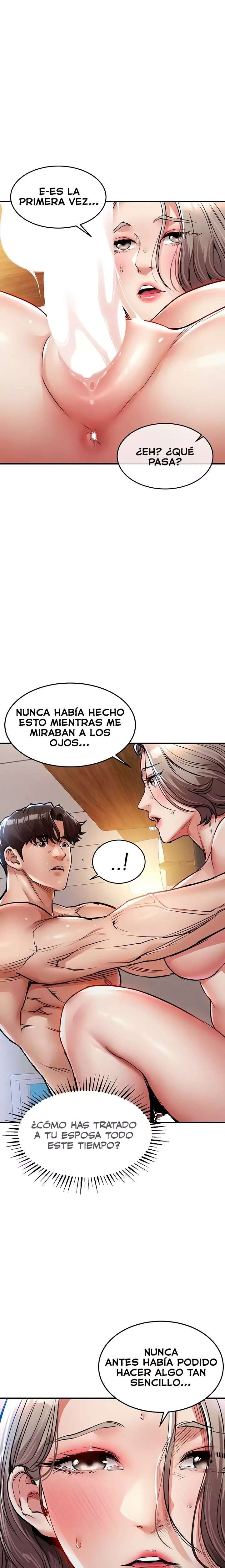 El regreso del prodigio Capitulo 22 página 10