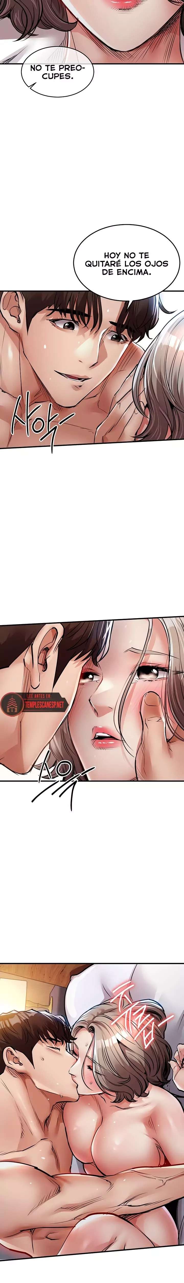 El regreso del prodigio Capitulo 22 página 11