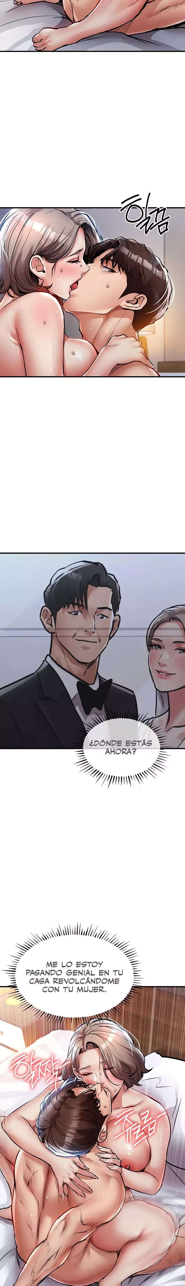 El regreso del prodigio Capitulo 22 página 13