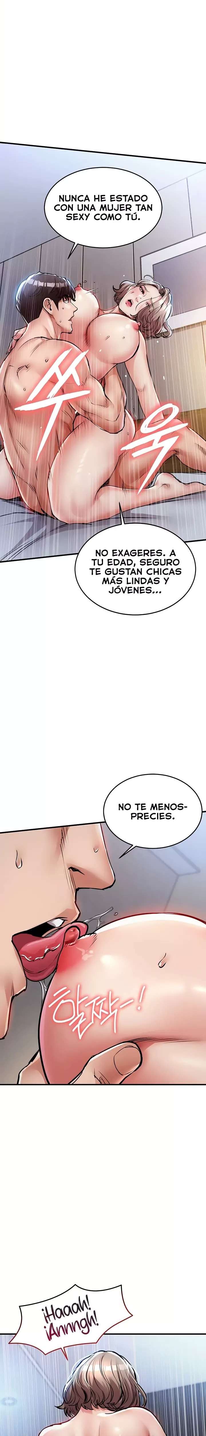 El regreso del prodigio Capitulo 22 página 16