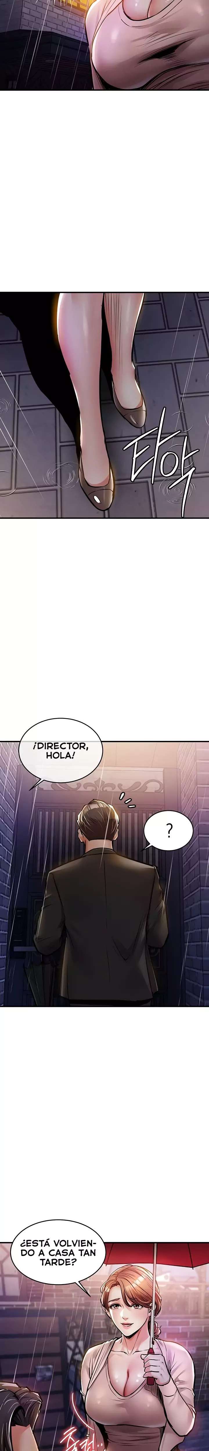El regreso del prodigio Capitulo 22 página 21