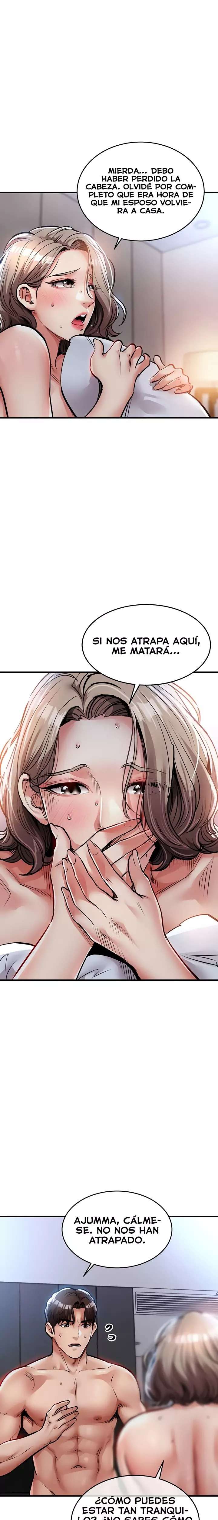 El regreso del prodigio Capitulo 22 página 25