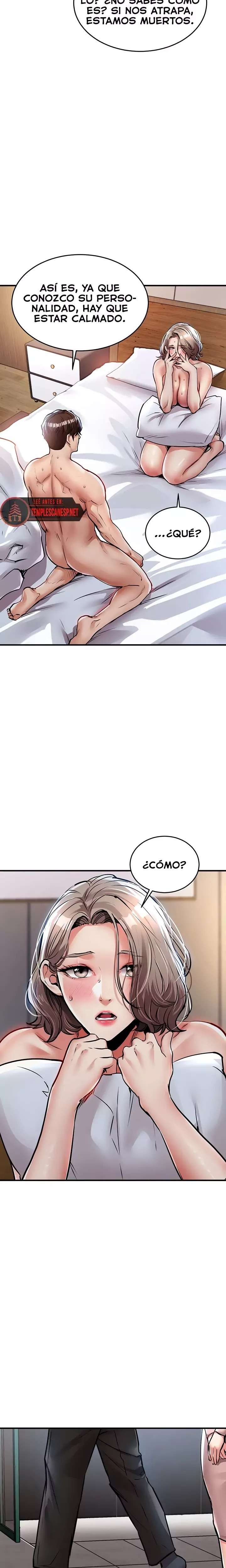 El regreso del prodigio Capitulo 22 página 26