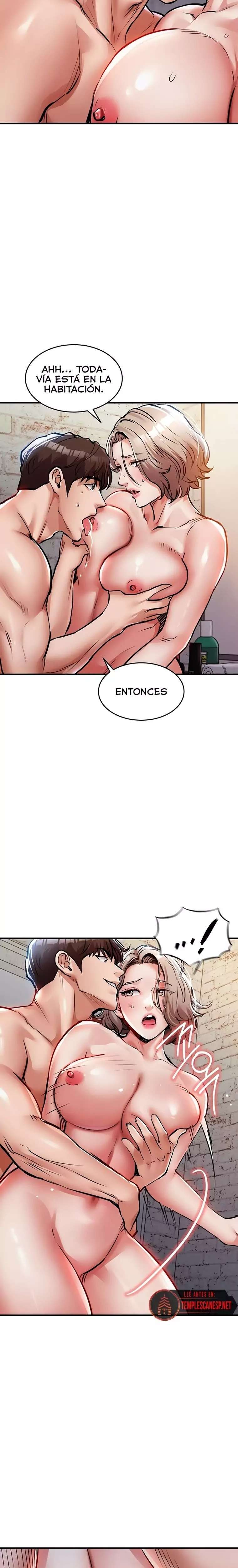 El regreso del prodigio Capitulo 23 página 10