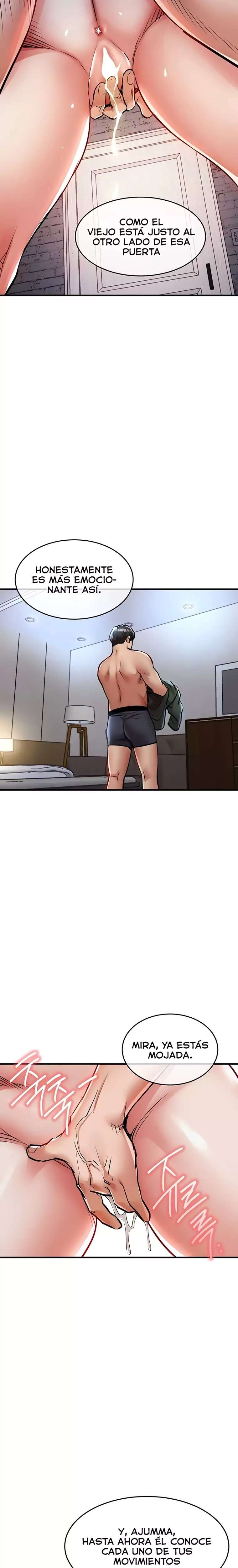 El regreso del prodigio Capitulo 23 página 11