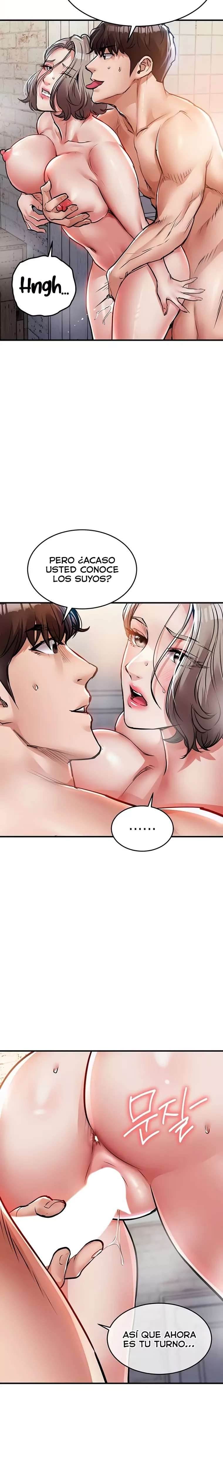El regreso del prodigio Capitulo 23 página 12