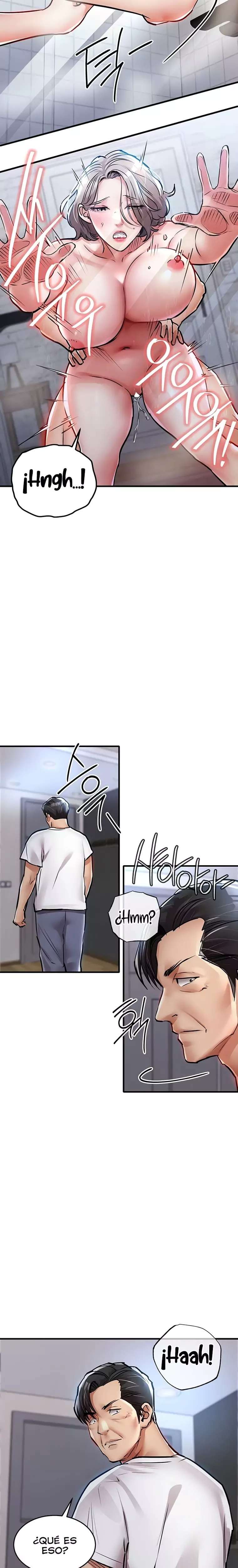 El regreso del prodigio Capitulo 23 página 15