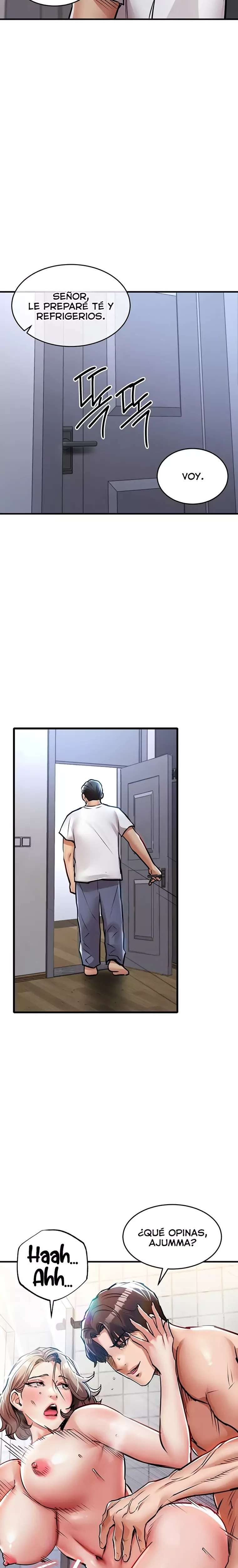 El regreso del prodigio Capitulo 23 página 16