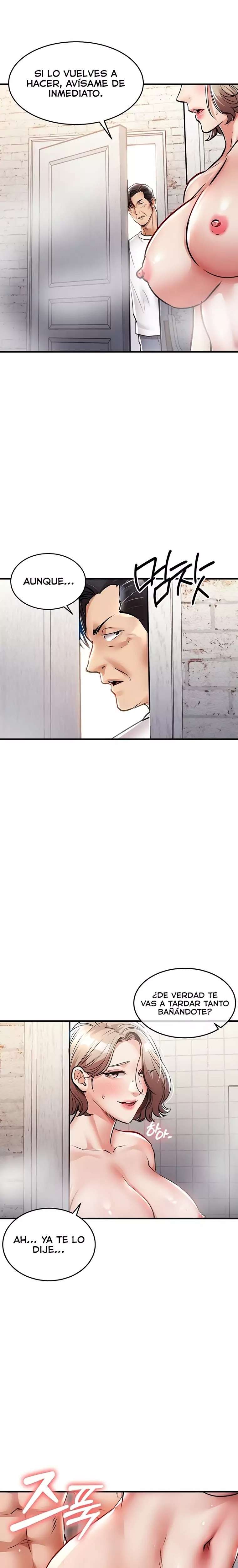 El regreso del prodigio Capitulo 23 página 24