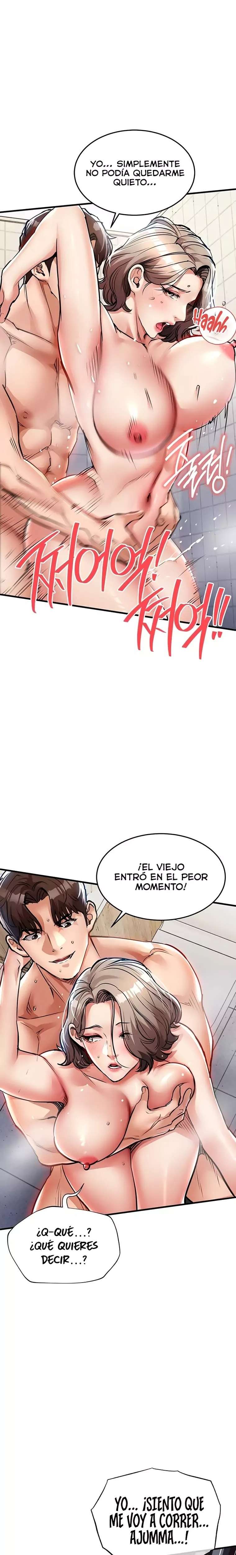 El regreso del prodigio Capitulo 23 página 26