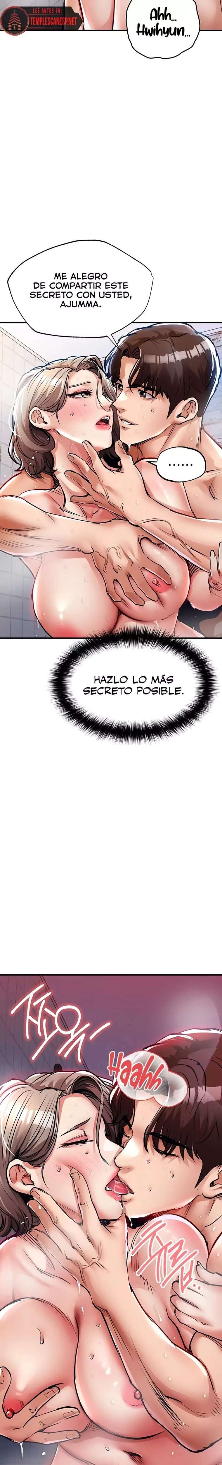El regreso del prodigio Capitulo 23 página 29