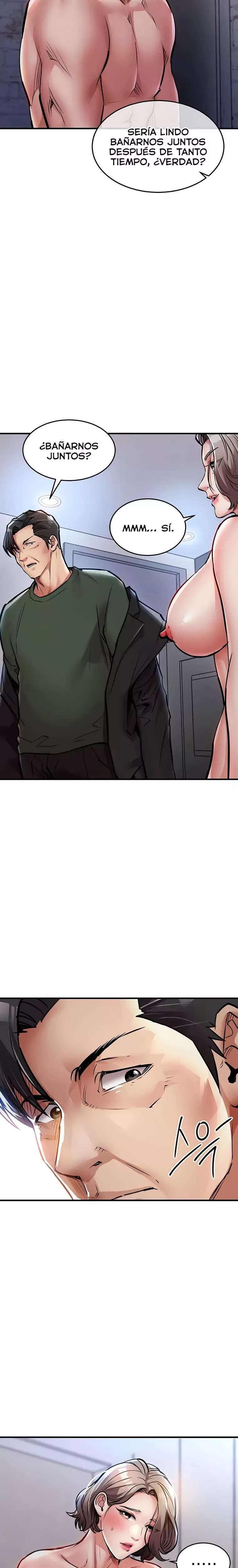 El regreso del prodigio Capitulo 23 página 4