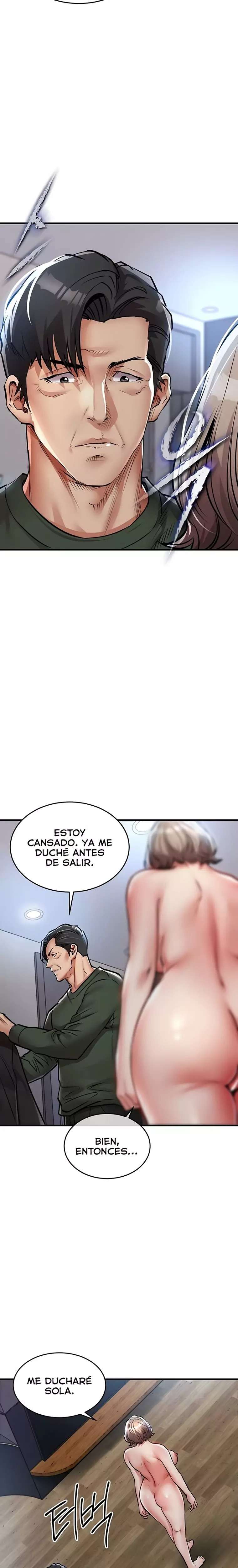El regreso del prodigio Capitulo 23 página 6